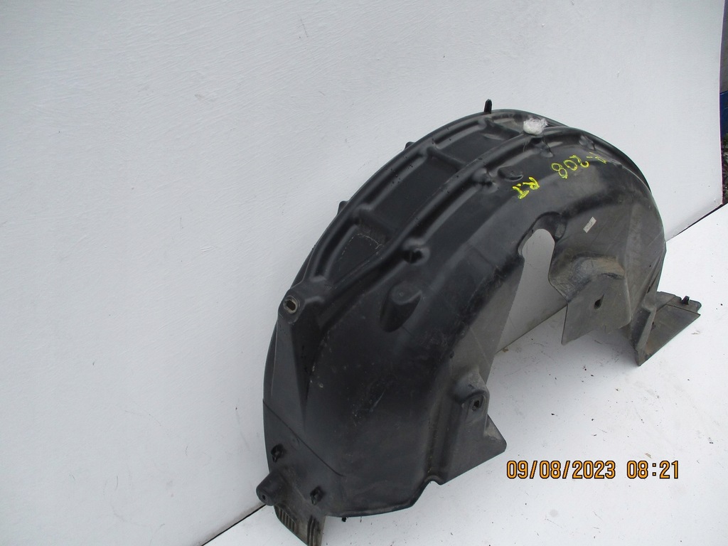 фото №9, Підкрилок peugeot 208 9827215480 ліва