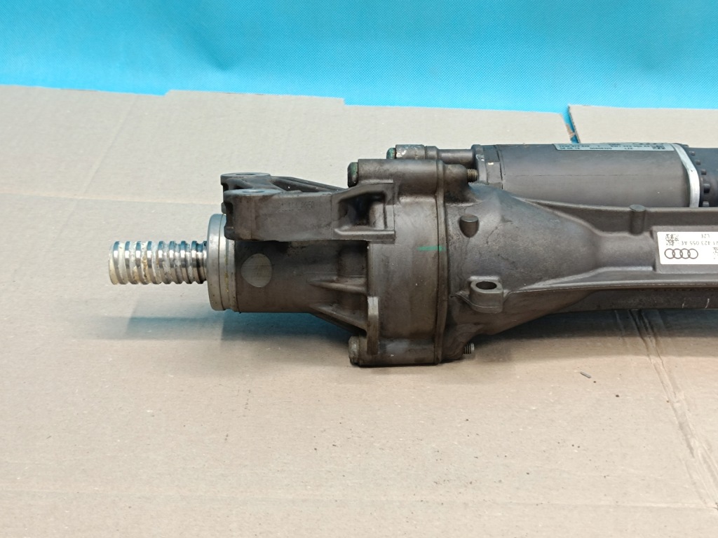 фото №10, Audi a5 f5 sportback 2018 r трансмиссия рулевая рейка 8w1423055ae 8w0909144h