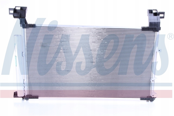 фото №7, Радіатор кондиціонера nissens 941149