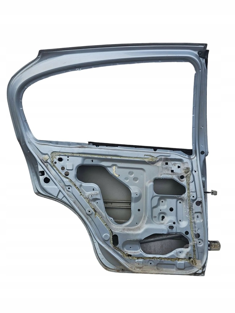 фото №6, 2003 nissan almera n16 двері задні