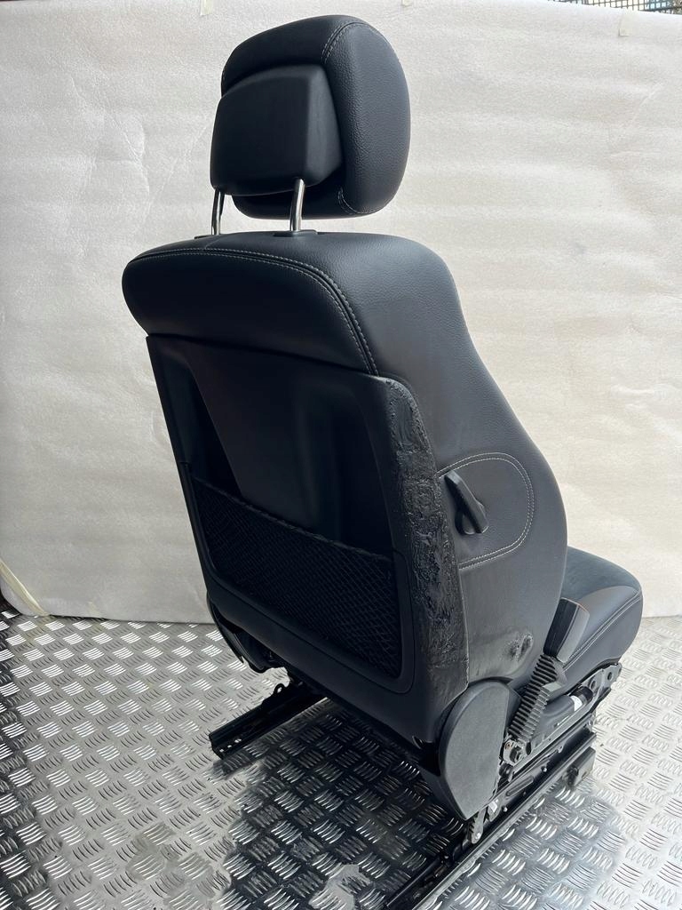 фото №12, Комплект сидений mb w251 r klasa