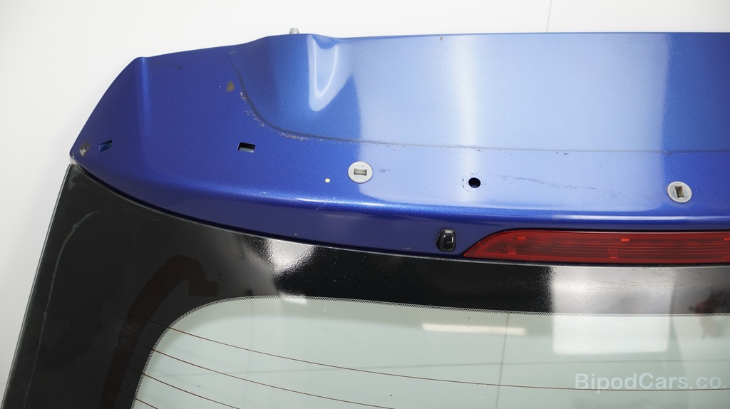 фото №6, Крышка багажника багажника задняя mazda 2 ii de 07-10r 34j