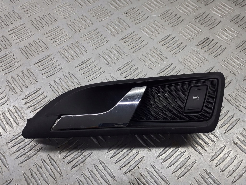 фото №1, Ручка левая задняя внутренняя skoda octavia ii 1z0839247
