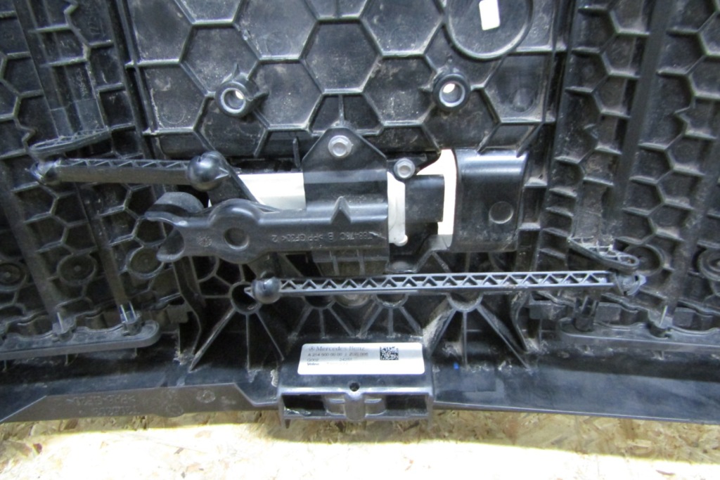 Купити Повітропровід повітря mercedes a2146221700 2413760253074