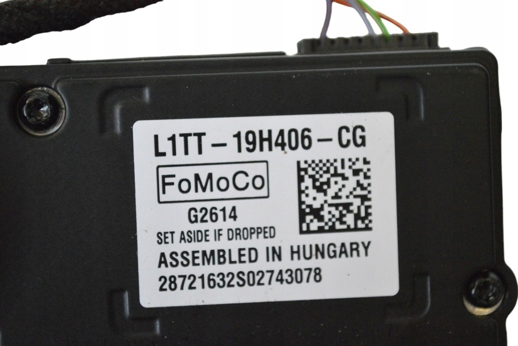 фото №5, Ford puma передня камера 1.0 2021 rhd