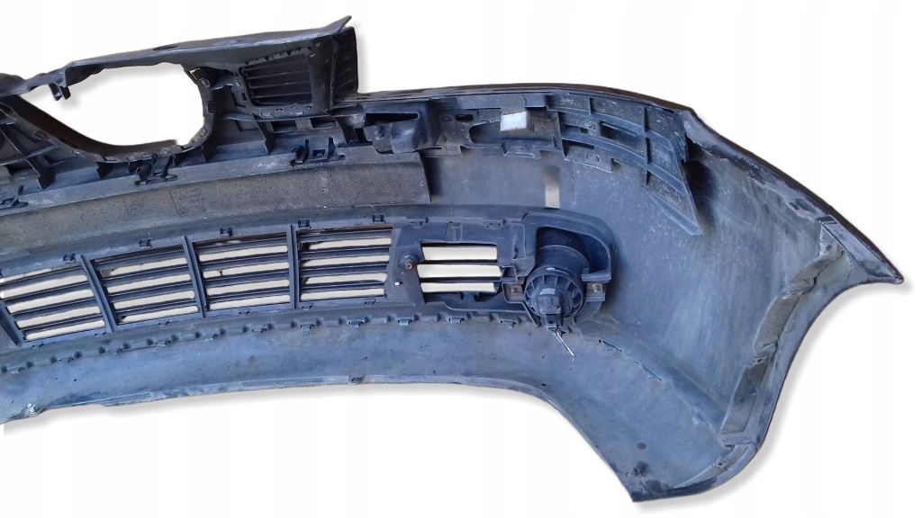 Бампер перед 6l0807231 seat cordoba 2 6l2 ibiza 3 6l1 02-05 lak.lc9z Оригинал