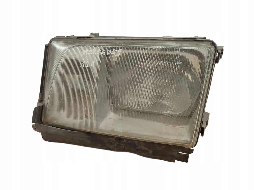 фото №1, Лампа левый перед mercedes w124 129579-00 - hella