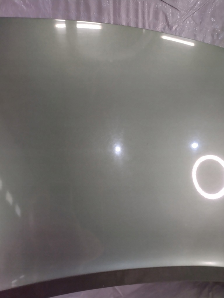 фото №7, Капот, кришка двигуна renault scenic ii 2