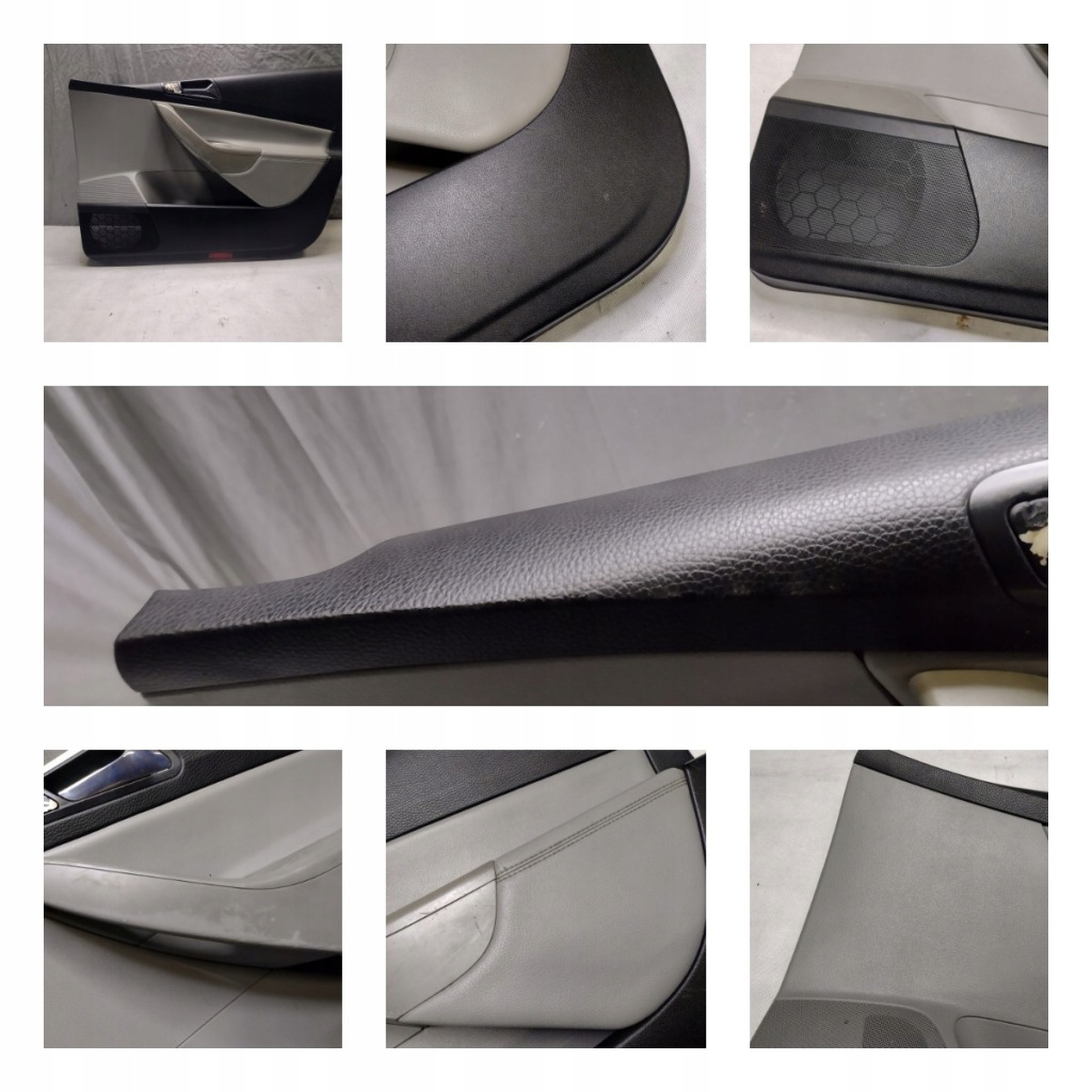 фото №9, Сидіння передні з підігрівом заднє сидіння задня обшивки volkswagen passat b6 sedan