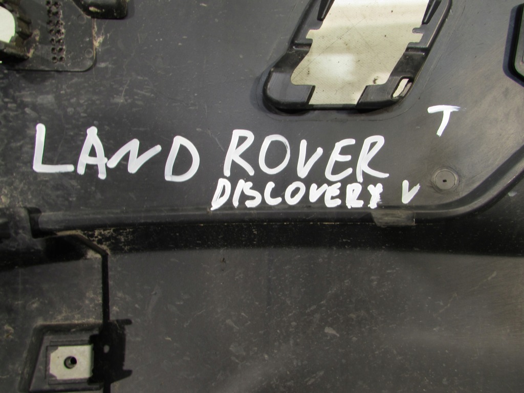 фото №13, Бампер задняя задний land rover discovery sport l550 l550 lk72-17d781ab