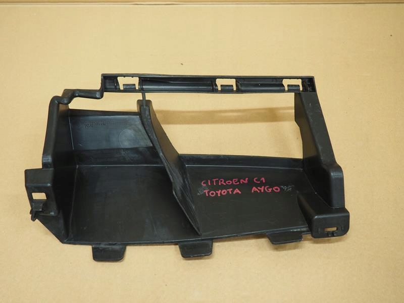 фото №1, Впуск канал повітря citroen c1 toyota aygo