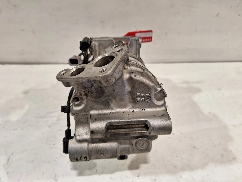 фото №5, Компресор кондиціонера 9260060uboa renault kangoo iv 1.3 tce 21-