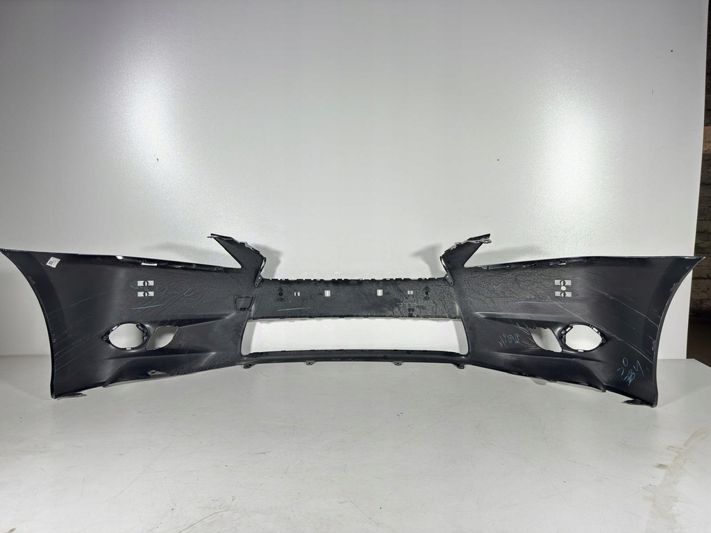 фото №6, Lexus gs iv 4 450h 13- бампер перед передній 52119-30b80 super стан