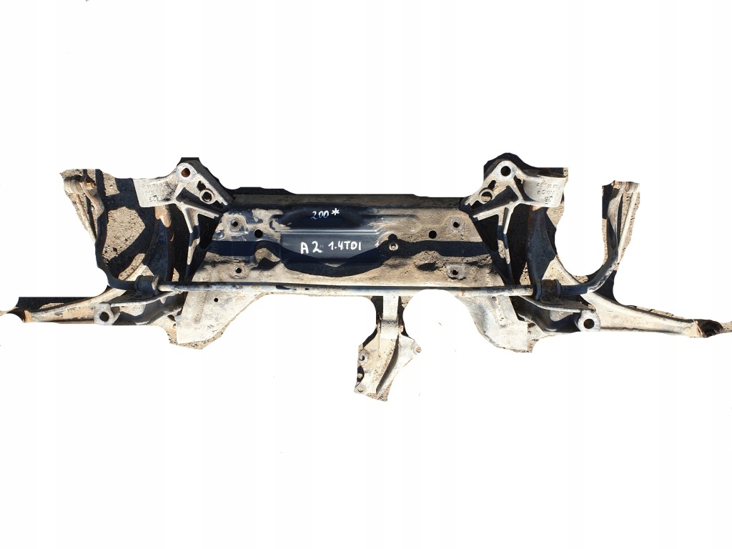 фото №1, Підрамник підрамник підрамник audi a2 1.4 tdi