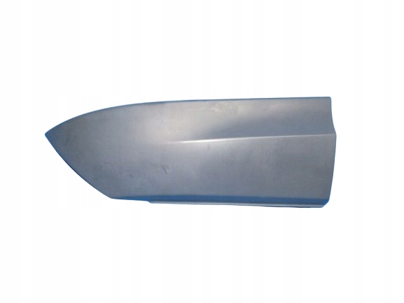 фото №1, Mercedes ml w166 amg задняя правая молдинг бампера