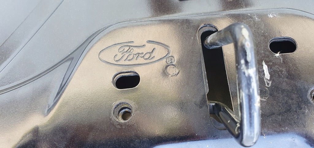 фото №10, Ford s-max i 06- капот крышка двигателя оригинал