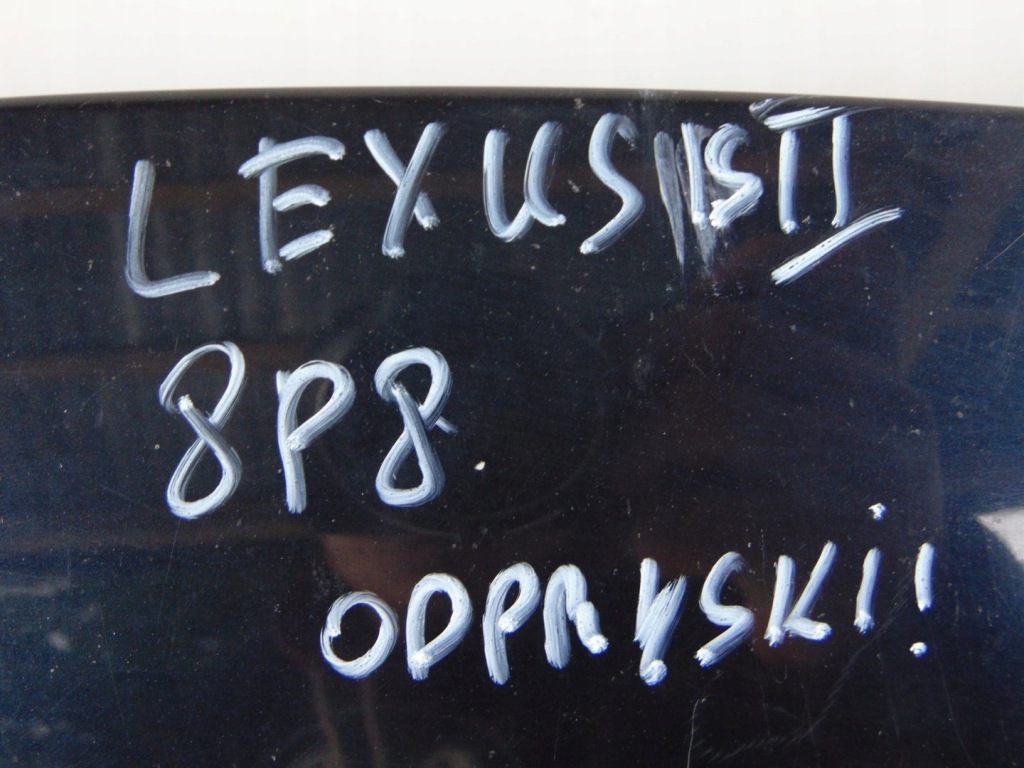 Капот кришка двигуна перед lexus is 2 колір 8p8 Доставка