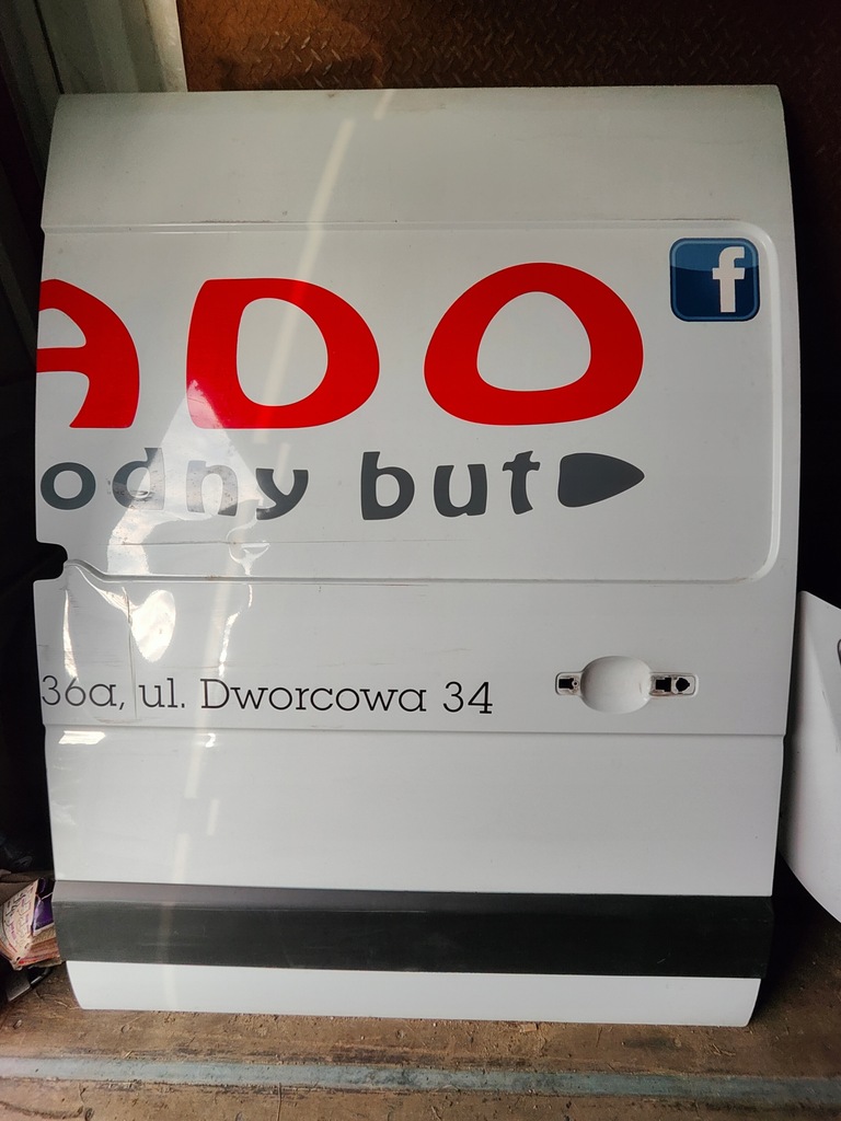 фото №1, Renault master iii двері зсувні праве l2h2