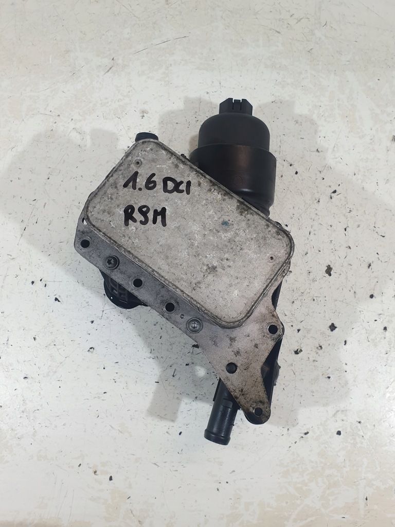 фото №9, Корпус фильтра масла 152085948r opel vivaro b trafic iii 1.6d