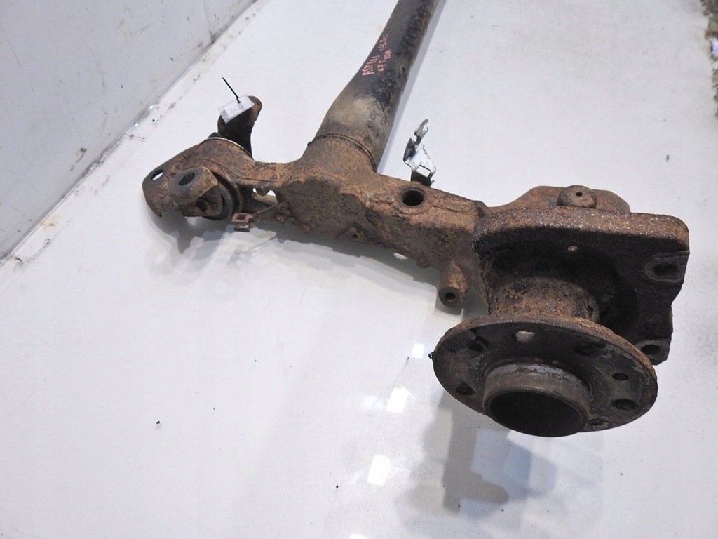 фото №9, Балка подвеска задняя opel astra iii h