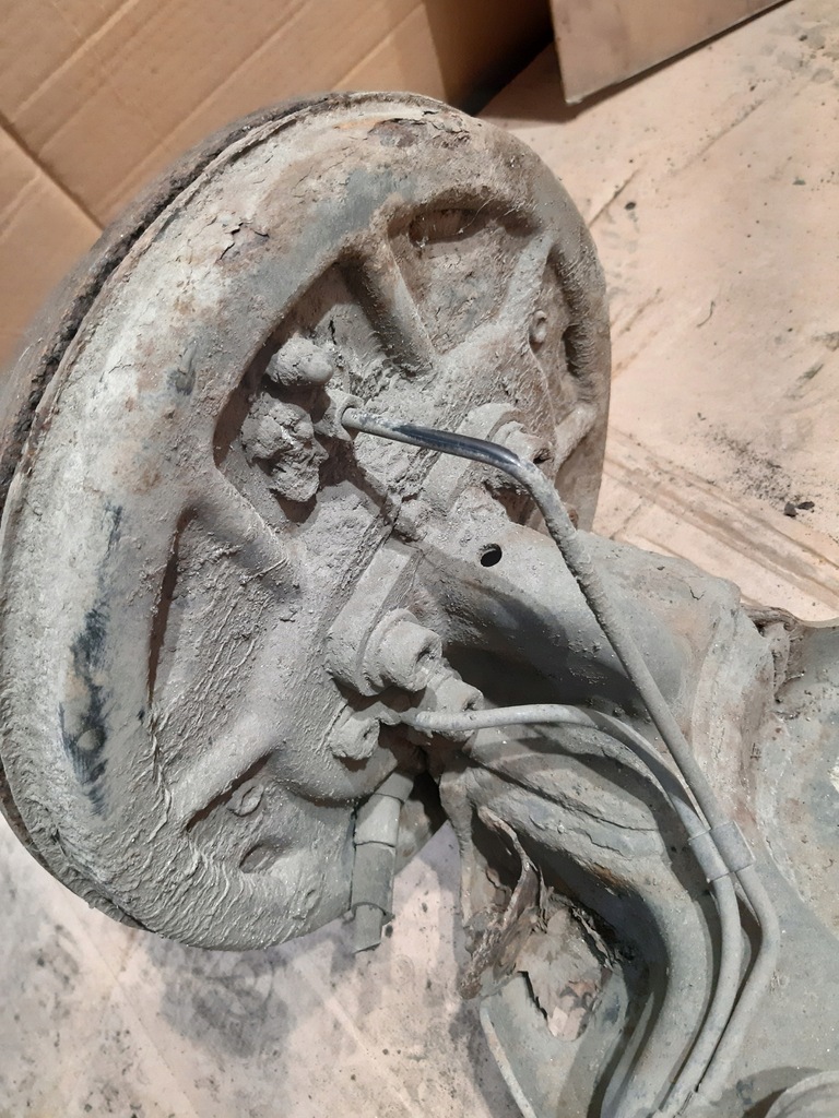 фото №7, Балка задняя abs peugeot 207 hb 5d 1.4b 16v