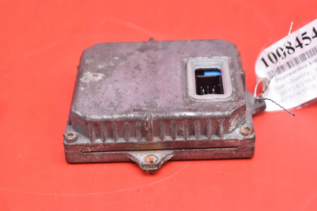 фото №6, Преобразователь ксенон ксенон левая 7m3907391 1307329068 seat alhambra 1 i lift