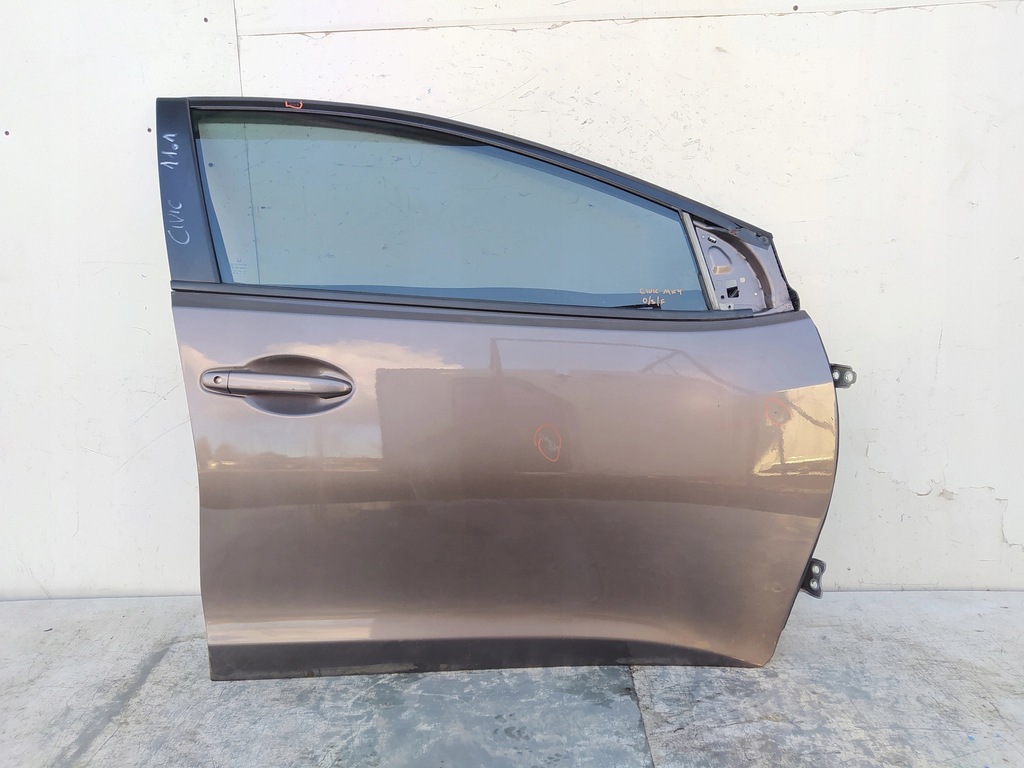 фото №1, Honda civic ix hb двері правий праве перед передні