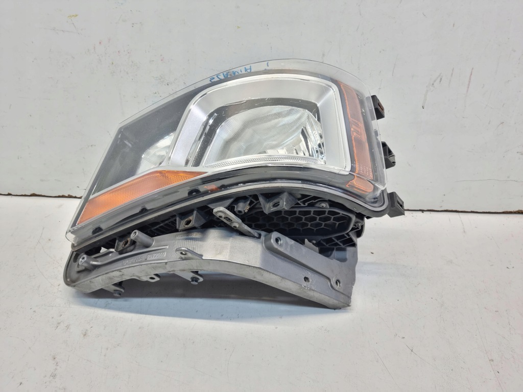 фото №2, Scania r s - лампа передняя левый