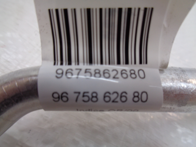 фото №13, Jumpy expert spacetourer zafira 2.0 шланг кондиционера