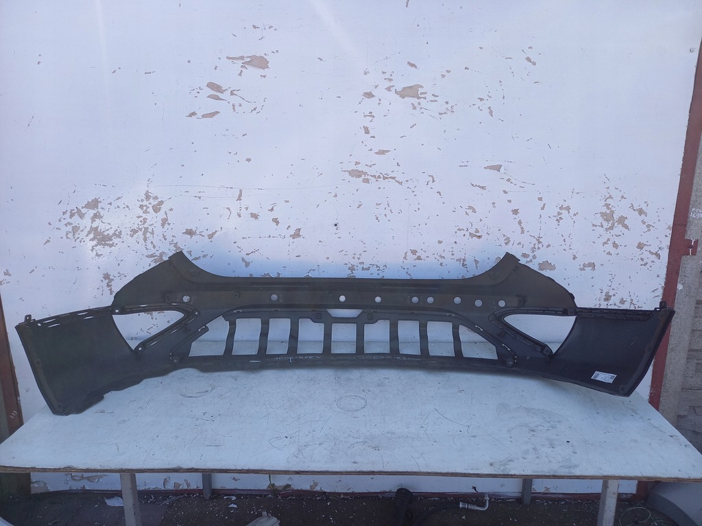 фото №11, Бампер перед kia sportage v 86612-r2000