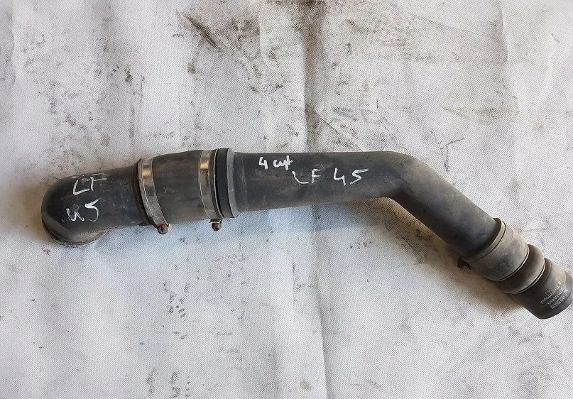 фото №1, Труба з'єднувач інтеркулер daf lf 45 55 4,5l