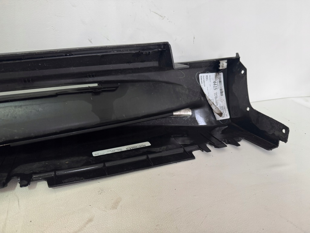 фото №15, Mercedes gle w167 coupe amg - молдинг поріг поріг ліва лівий a1676903101