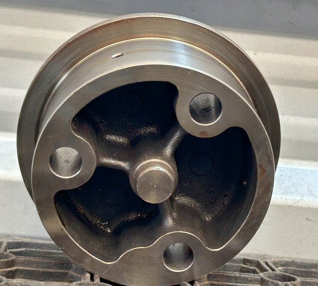 фото №1, Колесо зубчатое распределительного вала mercedes actros mp4 a4700521205