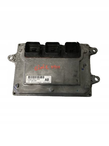 фото №1, Бортовий комп'ютер двигуна honda civic viii 1.8