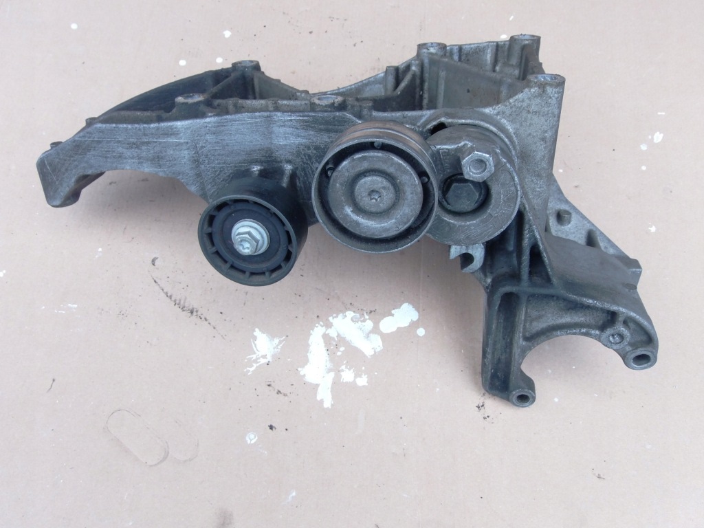 фото №2, Кронштейн генератора renault laguna ii 1,9 dci