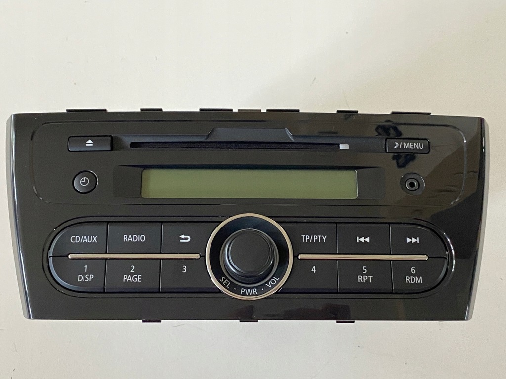 фото №1, Радио cd mitsubishi space star 8701a538