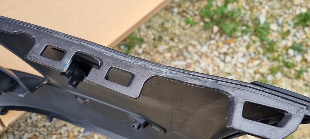 фото №11, Citroen c5 iii cross tourer 2008- бампер перед оригінал e045