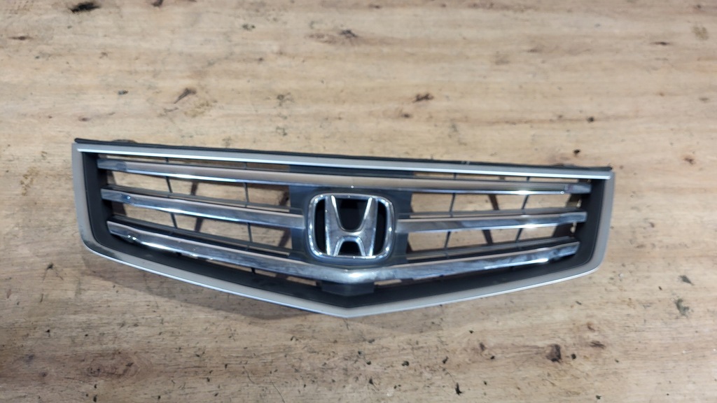 фото №1, Решётка радиатора trapa радиатора honda accord viii 8 kompletny