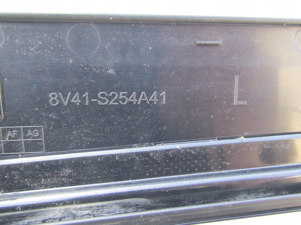 фото №7, Рамка молдинг двері задня kuga mk1 2008 -2012