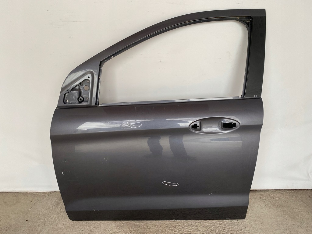 фото №1, Ford ka plus + дверь передние левая перед