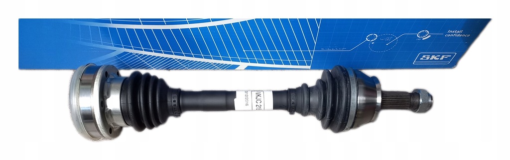 фото №1, Приводной вал приводная правая skf fiat punto barchetta 1993 - 2005