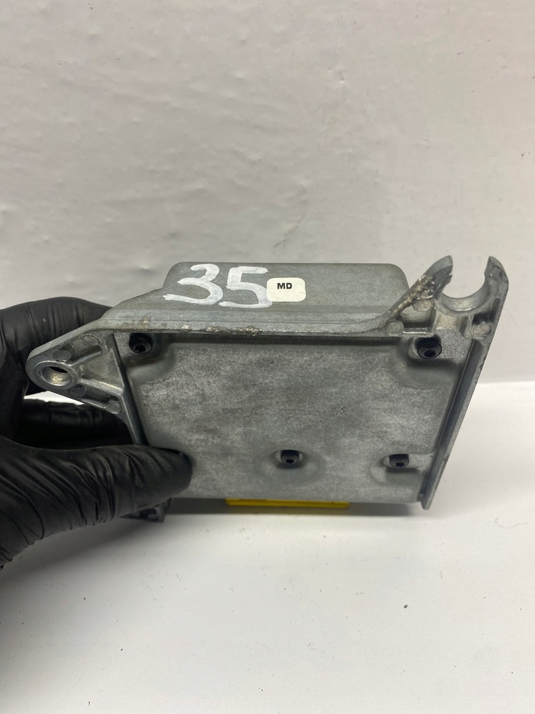 фото №3, Модуль подушка безопасности renault scenic i 7700418434d