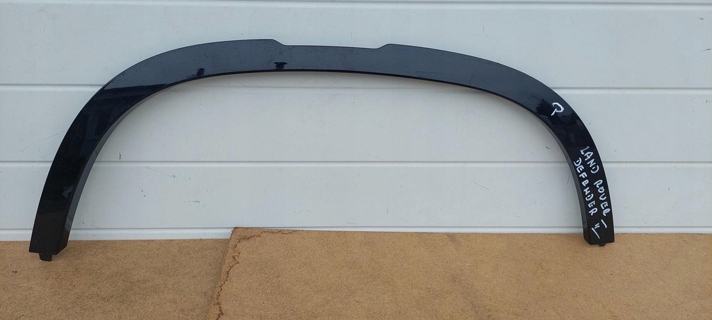 фото №1, Land rover defender ii молдинг правая