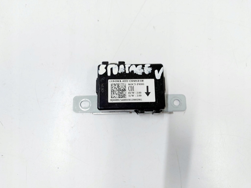 фото №1, Sportage v tucson iv 22r. модуль блок керування 863c3-p4000