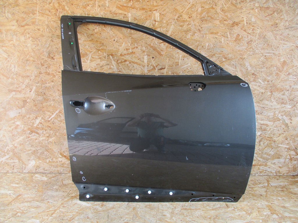 фото №1, Двері праве перед передні mazda cx3 cx 3 15-