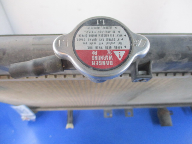 фото №5, Honda city iv 1.3-dsi кондиционер радиатор wody оригинал