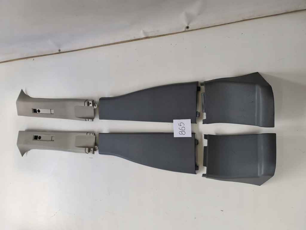 фото №1, Блок двигуна захист стійка ford transit mk8