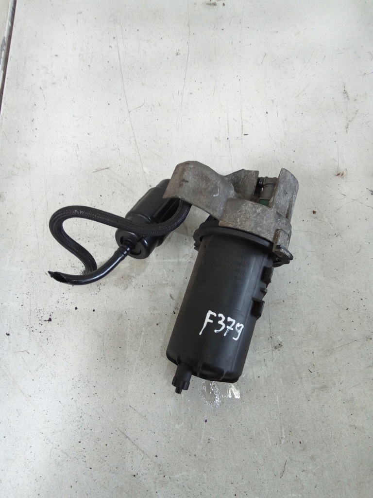 фото №1, F379 корпус фільтра пального vivaro 2.0d 8200780972
