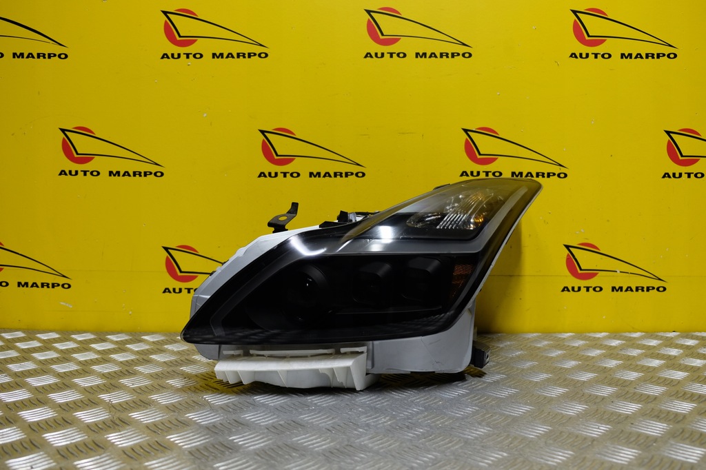 фото №12, Infiniti g g37 v37 coupe 2008- фара лампа ксенон r+l usa