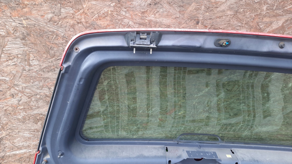 Задняя крышка багажника багажника mercedes a-klasa w168 a-140 99r 1.4 594 Цена